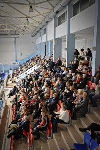 Koncert walentynkowy w Łobzie 14.02.2025
