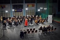 Koncert walentynkowy w Łobzie 14.02.2025