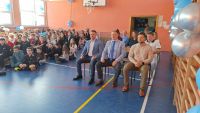 Podsumowanie gminnego świątecznego konkursu w Szkole Podstawowej w Runowie Pom. 20.02.2025
