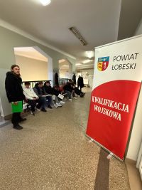 Kwalifikacja Wojskowa w powiecie łobeskim 31.03-11.04.2025