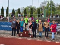 Powiatowa Łobeska Liga Biegowa - ,,WĘGORZYŃSKA MAJÓWKA”