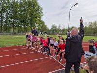 Powiatowa Łobeska Liga Biegowa - ,,WĘGORZYŃSKA MAJÓWKA”