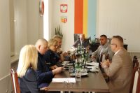 Posiedzenie Komisji Bezpieczeństwa i Porządku 29.04.2025