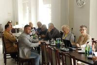 Posiedzenie Komisji Bezpieczeństwa i Porządku 29.04.2025
