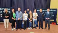 Powiatowe eliminacje do Ogólnopolskiego Turnieju Bezpieczeństwa w Ruchu Drogowym w Węgorzynie 28.04.2025
