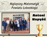 Matematyczna środa w Szkole Podstawowej nr 3 im. A. Mickiewicza w Łobzie