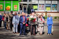 Obchody 234.rocznicy uchwalenia Konstytucji 3 maja w Łobzie
