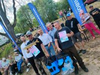 XVII Drużynowe otwarte zawody spiningowe ze środków pływających o Puchar Jeziora Woświn 01.05.2025