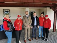 Łobeski Maraton Rowerowy im. Eugeniusza Gostomczyka 03-04.05.2025 r. w Radowie Małym