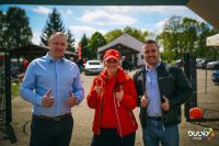 Łobeski Maraton Rowerowy im. Eugeniusza Gostomczyka 03-04.05.2025 r. w Radowie Małym