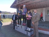 Łobeski Maraton Rowerowy im. Eugeniusza Gostomczyka 03-04.05.2025 r. w Radowie Małym
