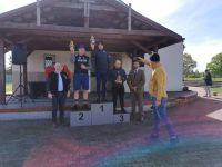 Łobeski Maraton Rowerowy im. Eugeniusza Gostomczyka 03-04.05.2025 r. w Radowie Małym