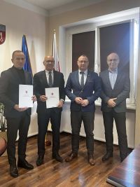 rzebudowa drogi powiatowej nr 4304Z Troszczyno – Rogowo na odcinku od km 1+772 do km 3+772