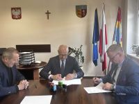 rzebudowa drogi powiatowej nr 4304Z Troszczyno – Rogowo na odcinku od km 1+772 do km 3+772