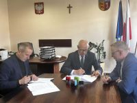 rzebudowa drogi powiatowej nr 4304Z Troszczyno – Rogowo na odcinku od km 1+772 do km 3+772