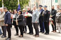 Obchody Narodowego Dnia Zwycięstwa w Łobzie 08.05.2025
