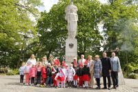 Obchody Narodowego Dnia Zwycięstwa w Łobzie 08.05.2025