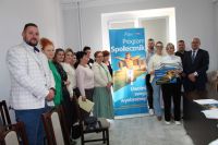 Umowy Społecznik na 5! w powiecie łobeskim podpisane! 13.05.2025