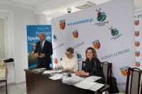 Umowy Społecznik na 5! w powiecie łobeskim podpisane! 13.05.2025