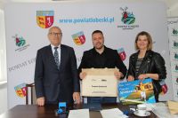 Umowy Społecznik na 5! w powiecie łobeskim podpisane! 13.05.2025