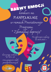Konkurs Barwy Emocji 30.04-30.05.2025