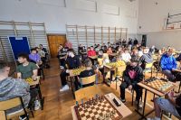 Szach i Mat w Łobzie! Młodzi mistrzowie królewskiej gry pokazali klasę. 21.05.2025