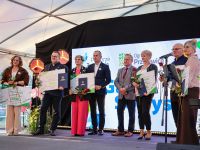 Gala Sołtysa - IV edycja Festiwalu Tradycji Pomorza Zachodniego - Przelewice 24.05.2025