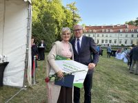 Gala Sołtysa - IV edycja Festiwalu Tradycji Pomorza Zachodniego - Przelewice 24.05.2025