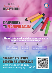 Światowy Dzień Bez Tytoniu