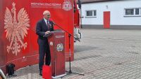 Powiatowe Obchody Dnia Strażaka 30.05.2025