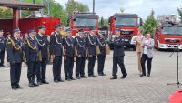 Powiatowe Obchody Dnia Strażaka 30.05.2025