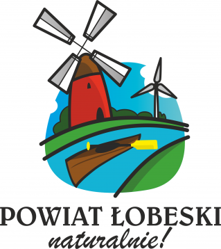 Logo Powiatu Łobeskiego