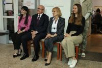 VI Powiatowego Konkursu Plastyczno - Literackiego "Kubuś Puchatek na cztery pory roku - Lato" - Kubuś i bezpieczne wakacje...