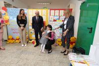 VI Powiatowego Konkursu Plastyczno - Literackiego "Kubuś Puchatek na cztery pory roku - Lato" - Kubuś i bezpieczne wakacje...