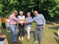 Festyn Rodzinny w Kąkolewicach oraz 5-lecie świetlicy wiejskie 31.05.2025