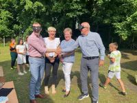 Festyn Rodzinny w Kąkolewicach oraz 5-lecie świetlicy wiejskie 31.05.2025