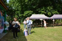 Festyn Rodzinny w Kąkolewicach oraz 5-lecie świetlicy wiejskie 31.05.2025