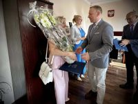 Jubileusze 25- i 30-lecia pracy – Gratulacje dla Magdy i Iwony!