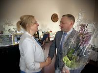 Jubileusze 25- i 30-lecia pracy – Gratulacje dla Magdy i Iwony!