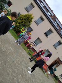 Dzień Dziecka w Centrum Obsługi Placówek Opiekuńczo – Wychowawczych w Łobzie! 01.06.2025