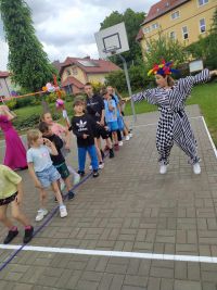 Dzień Dziecka w Centrum Obsługi Placówek Opiekuńczo – Wychowawczych w Łobzie! 01.06.2025