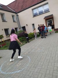 Dzień Dziecka w Centrum Obsługi Placówek Opiekuńczo – Wychowawczych w Łobzie! 01.06.2025