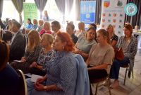 Spotkanie z pracownikami PFRON i Fundacji „Promocja Zdrowia”, czyli omówienie programów dla osób z niepełnosprawnościami...
