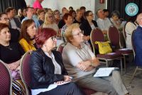 Spotkanie z pracownikami PFRON i Fundacji „Promocja Zdrowia”, czyli omówienie programów dla osób z niepełnosprawnościami...
