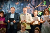 XVIII Hałabalkowa Biesiada Literacka – "Czytanie zbliża"  04.06.2025 Łobez