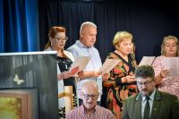 XVIII Hałabalkowa Biesiada Literacka – "Czytanie zbliża"  04.06.2025 Łobez