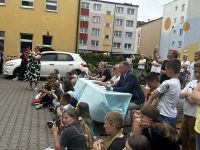 "Mam talent" w Szkole Podstawowej nr 1 w Łobzie