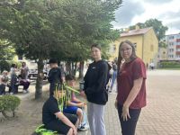 "Mam talent" w Szkole Podstawowej nr 1 w Łobzie