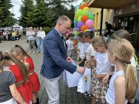 "Mam talent" w Szkole Podstawowej nr 1 w Łobzie