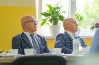 Starosta Łobeski na Konwencie Powiatów Województwa Zachodniopomorskiego 05.06.2025
